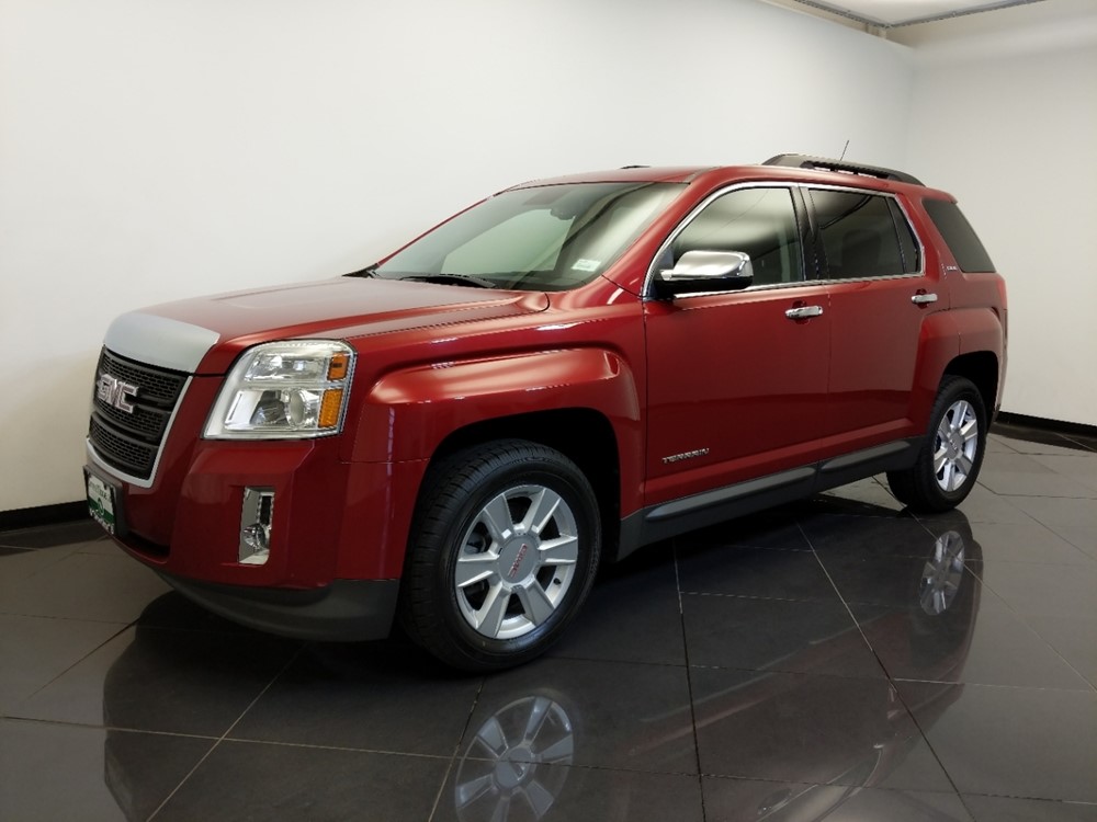 2013 GMC Terrain - Driver Front Side