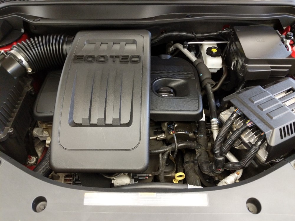 2013 GMC Terrain - Engine