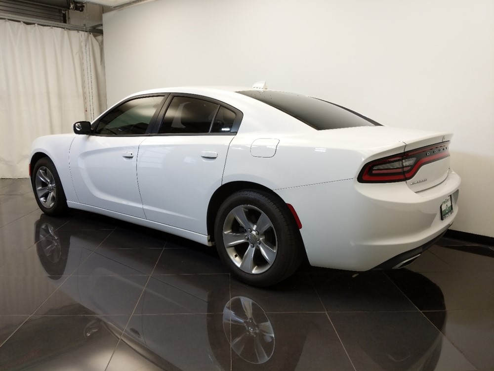 2015 Dodge Charger - Driver Rear Side