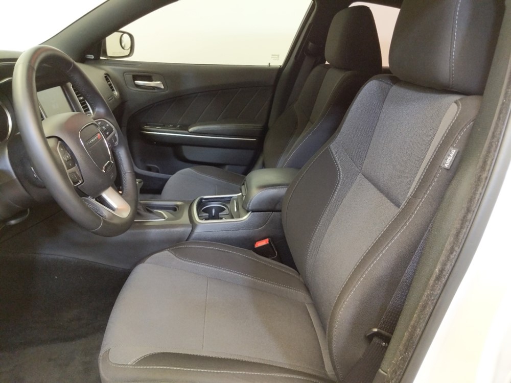 2015 Dodge Charger - Driver Front Seat