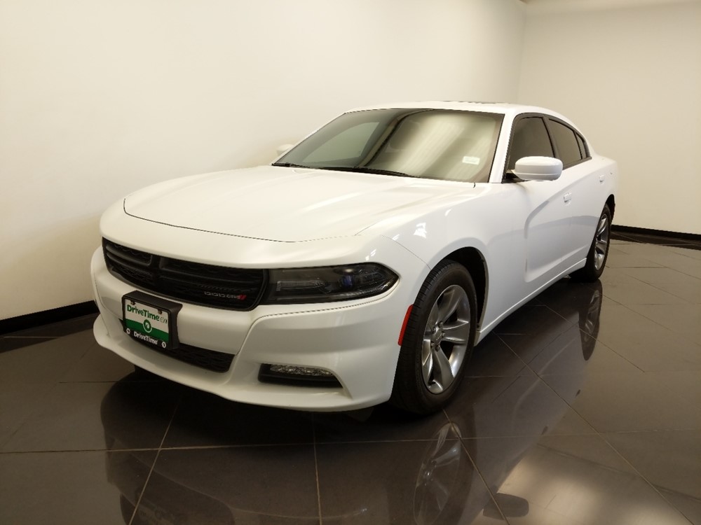 2015 Dodge Charger - Driver Front Bumper