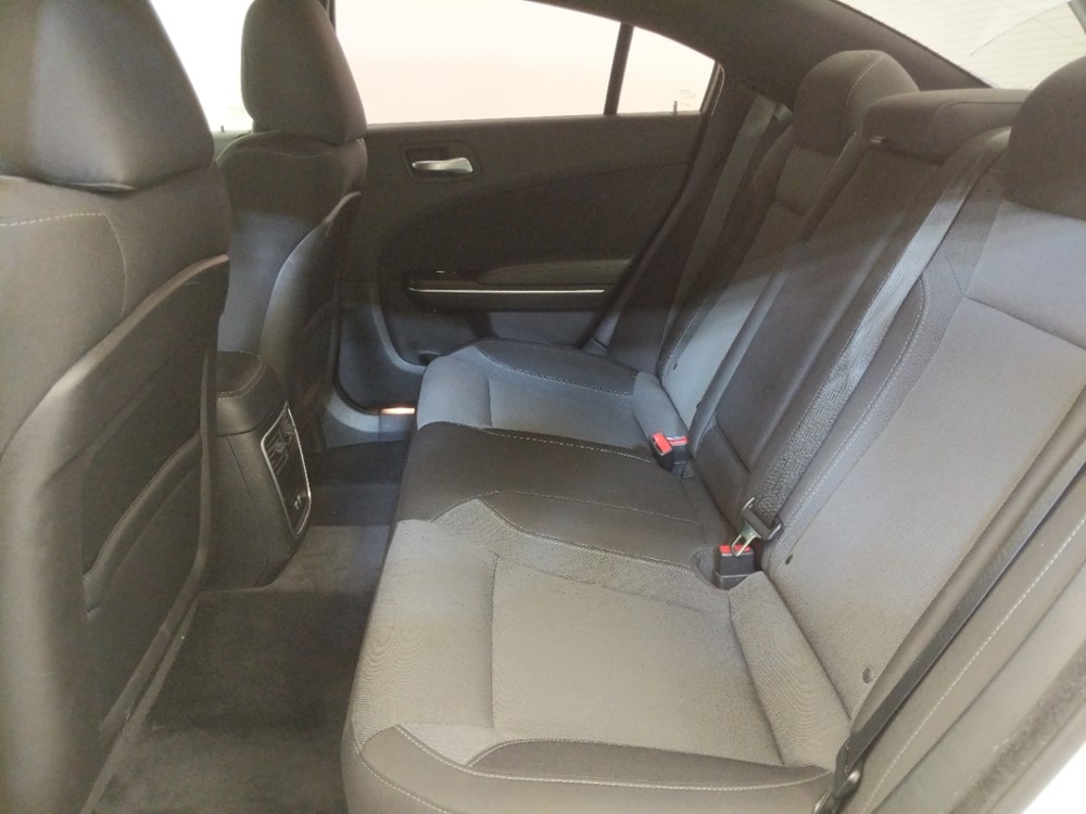 2015 Dodge Charger - Driver Rear Seat