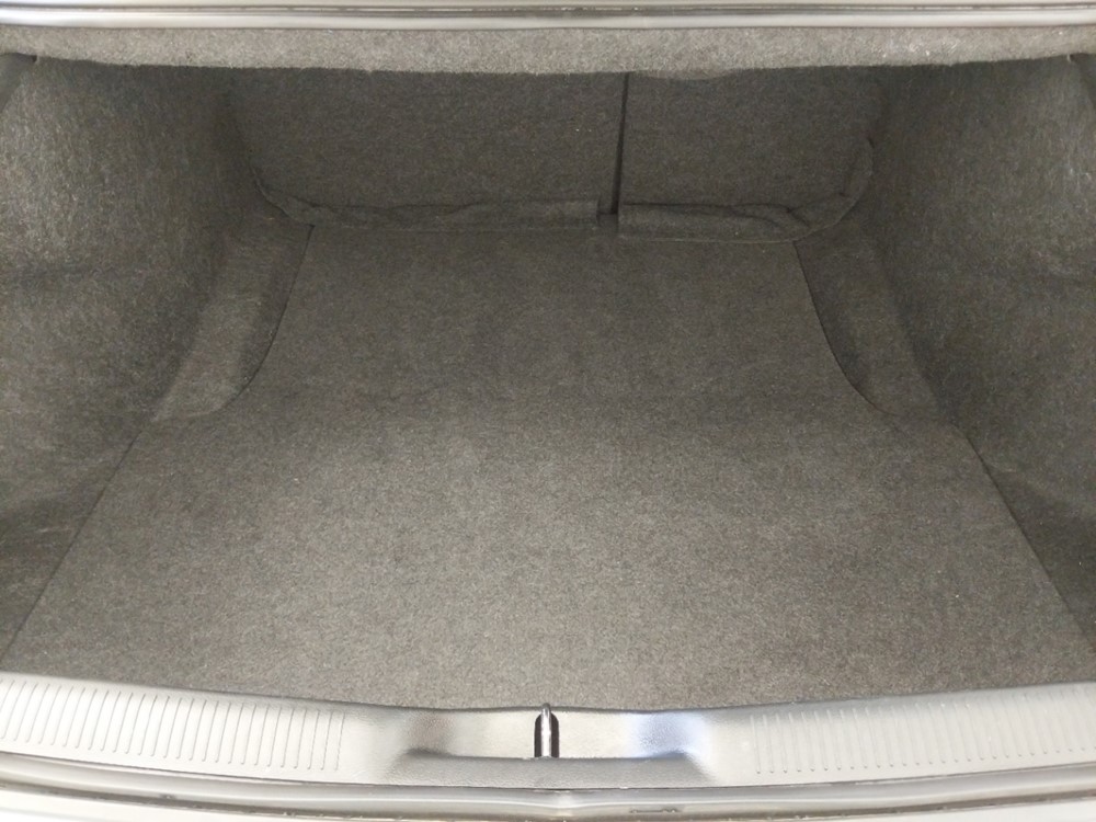 2015 Dodge Charger - Trunk
