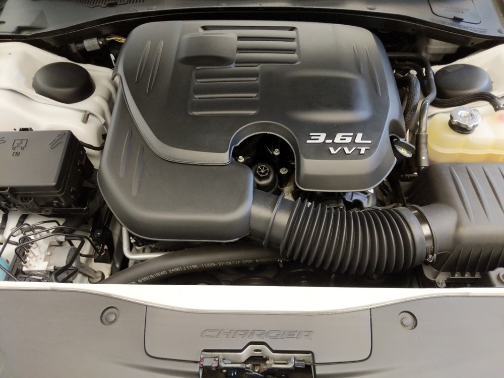 2015 Dodge Charger - Engine