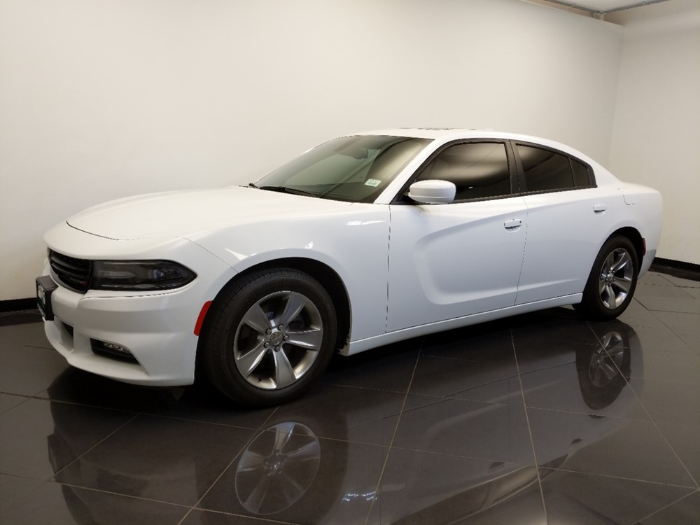 2015 Dodge Charger - Driver Front Side