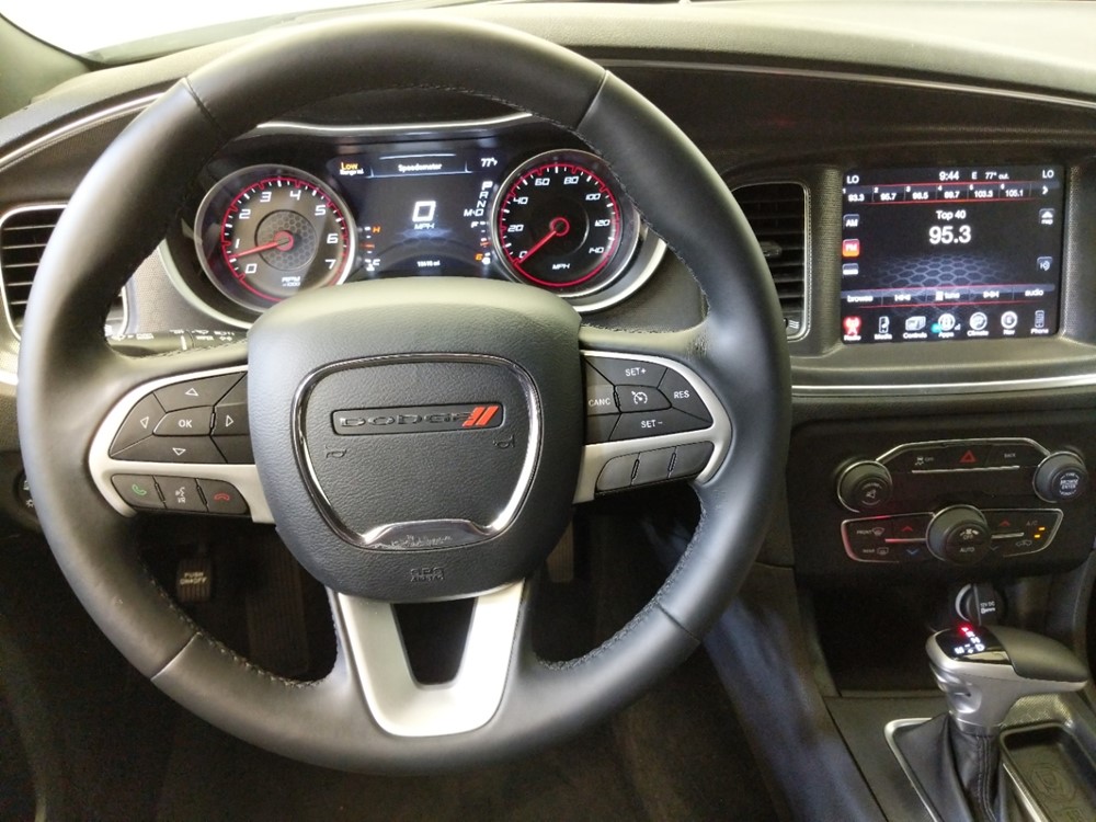 2015 Dodge Charger - Driver Dash