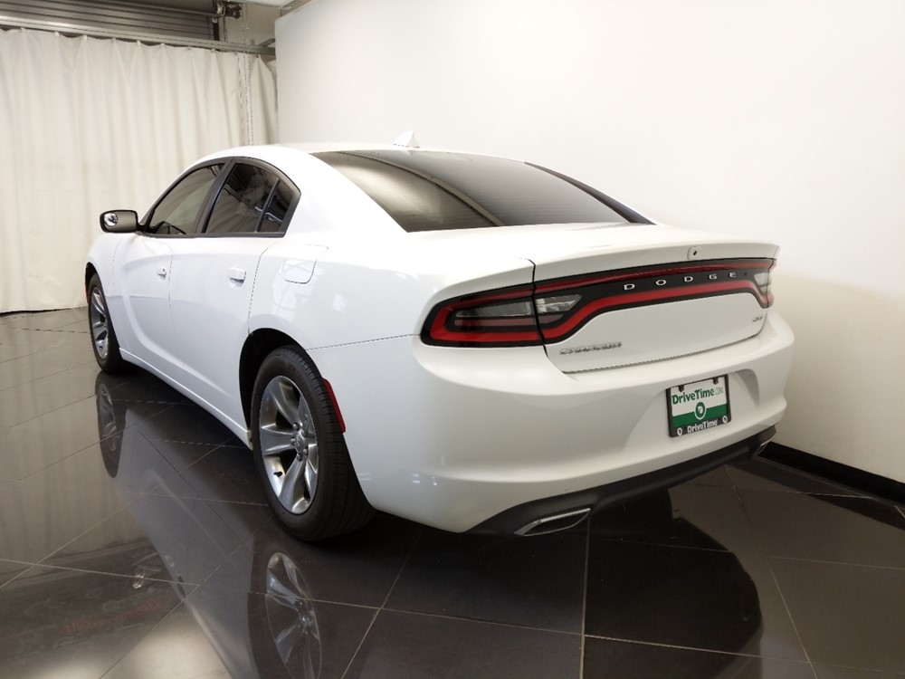 2015 Dodge Charger - Driver Rear Trunk
