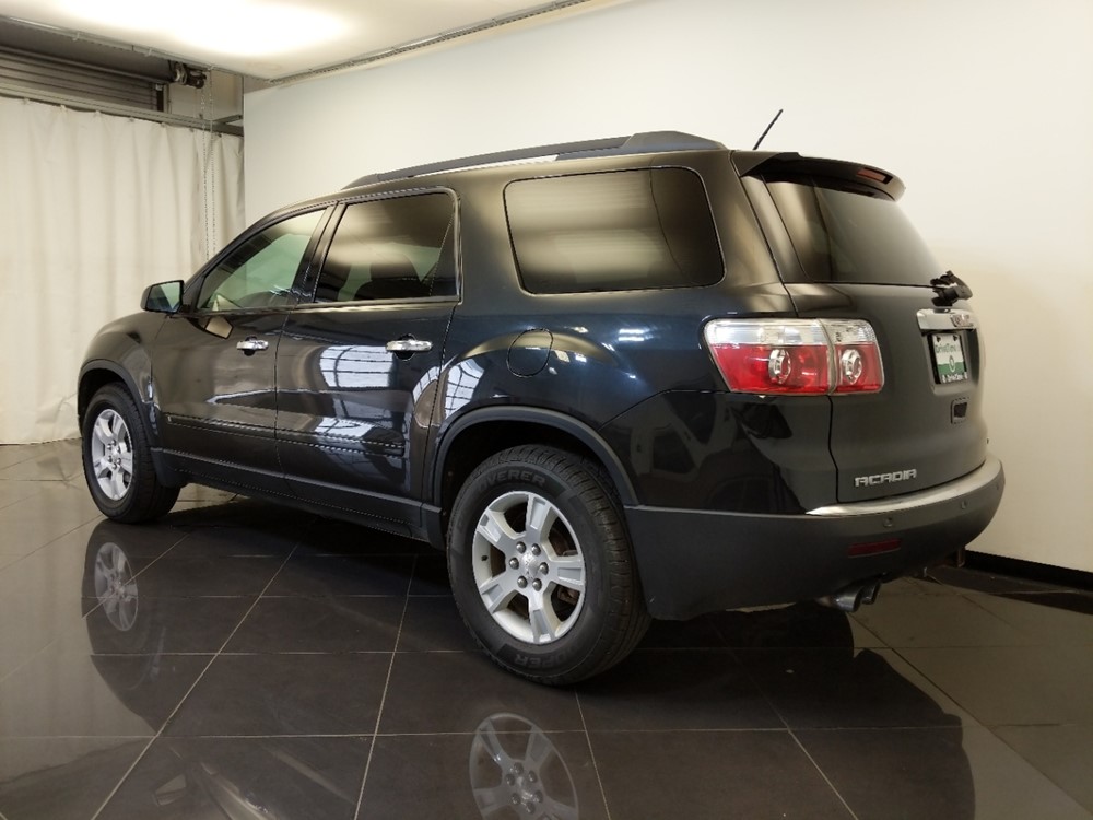 Gmc acadia 2010