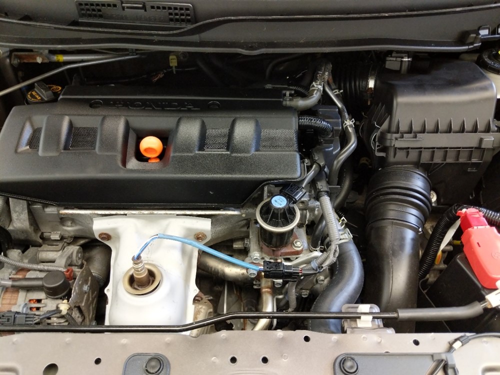 2012 Honda Civic - Engine