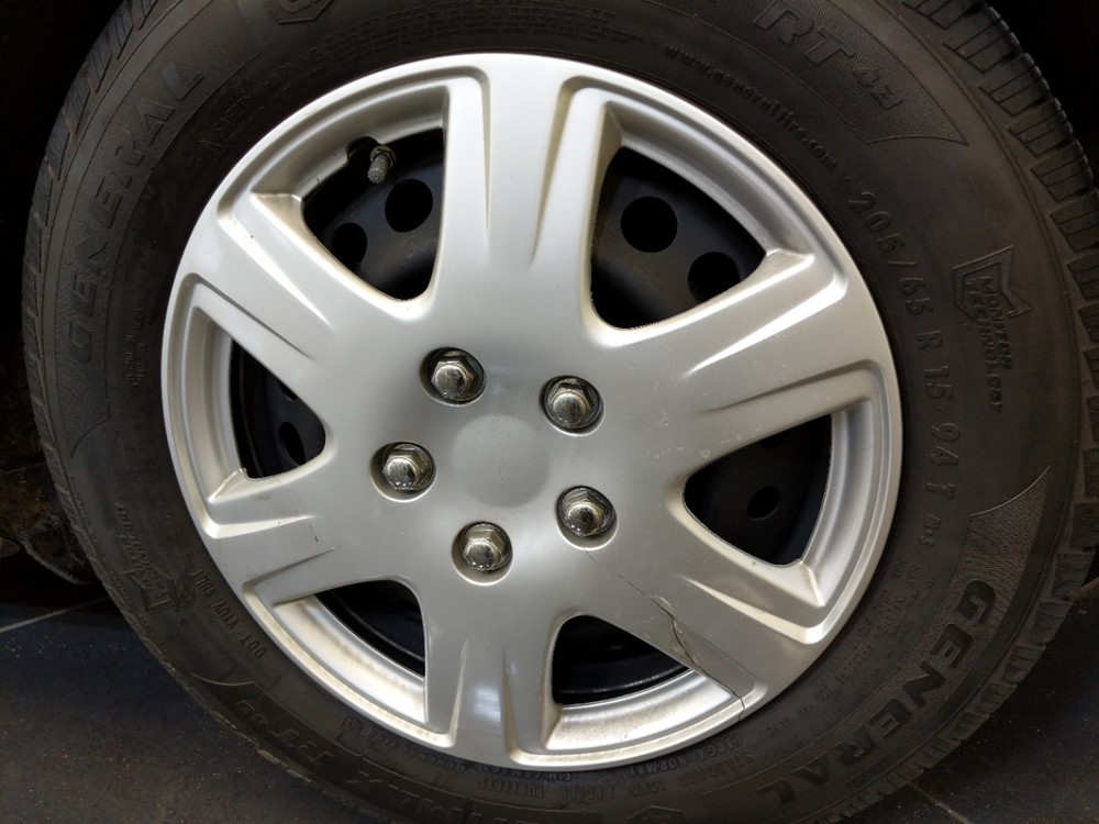 2012 Honda Civic - Wheel