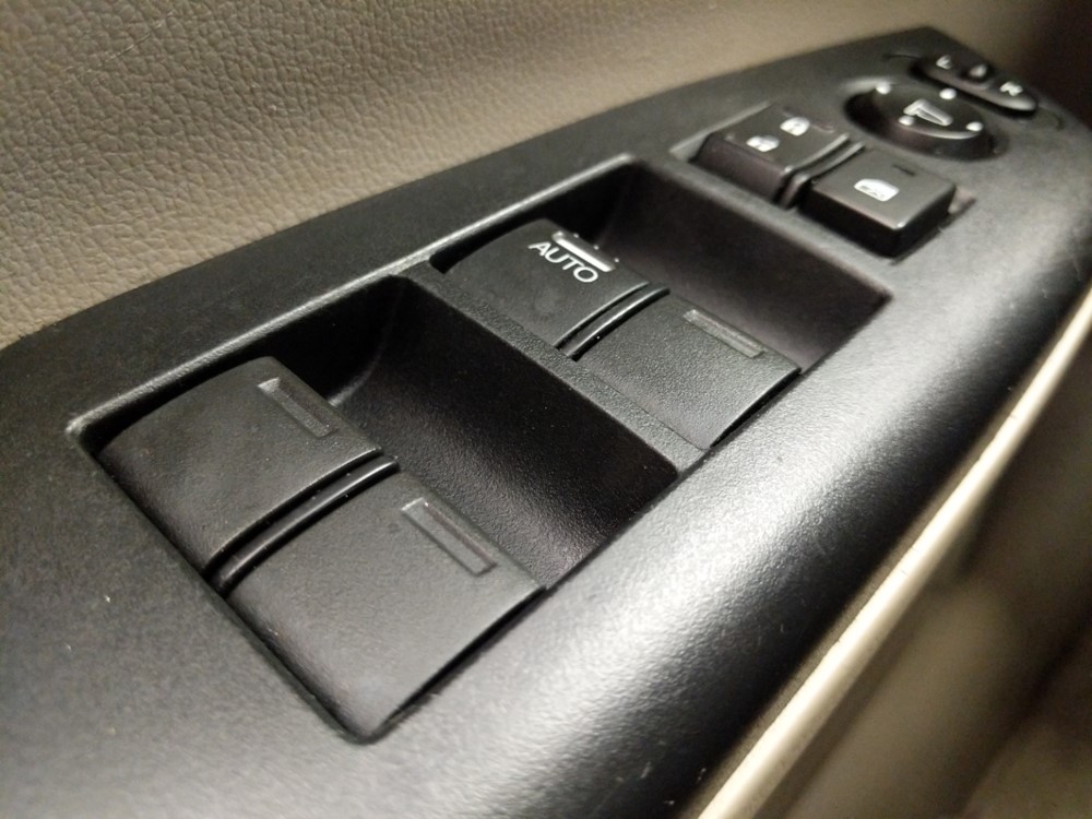 2012 Honda Civic - Driver Power Windows/Lock Control