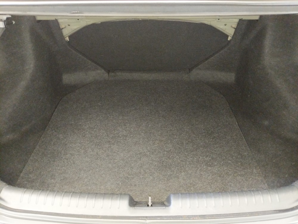 2012 Honda Civic - Trunk