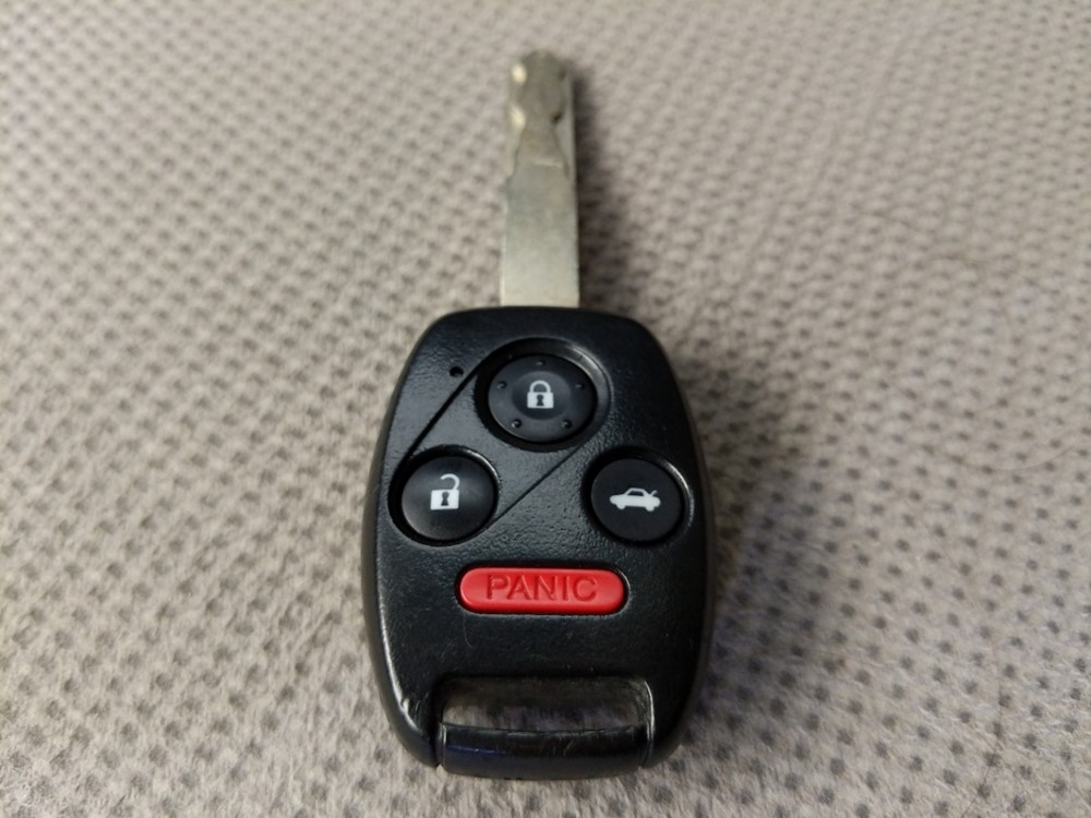 2012 Honda Civic - Keys