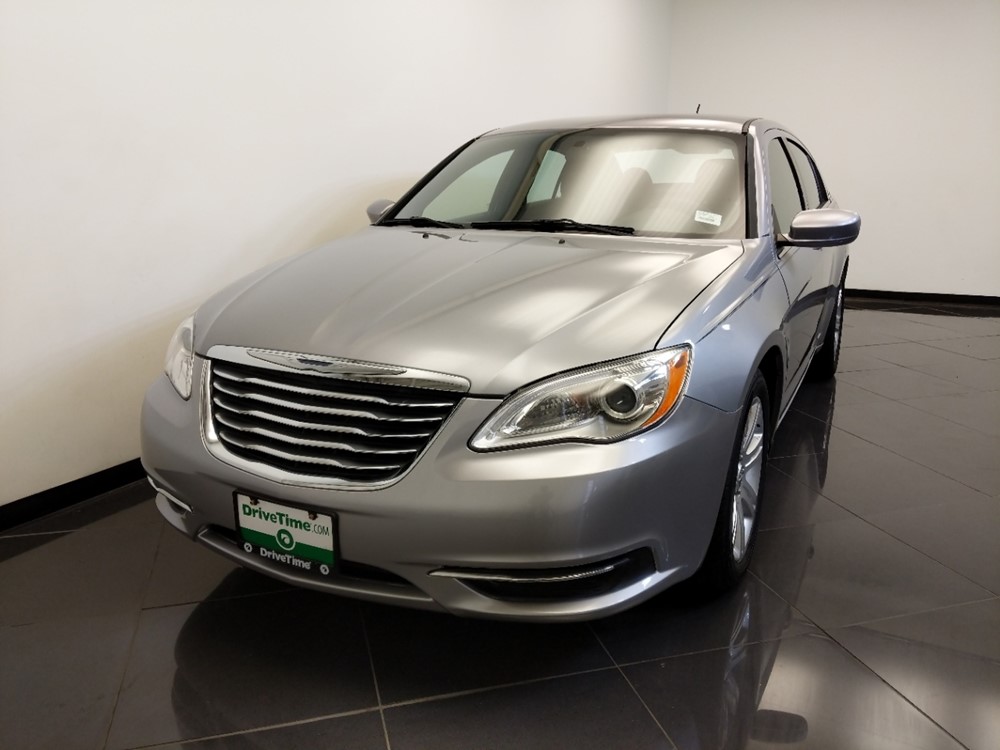 2013 Chrysler 200 - Driver Front Hood