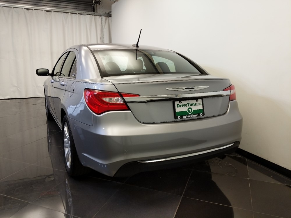 2013 Chrysler 200 - Driver Rear Trunk