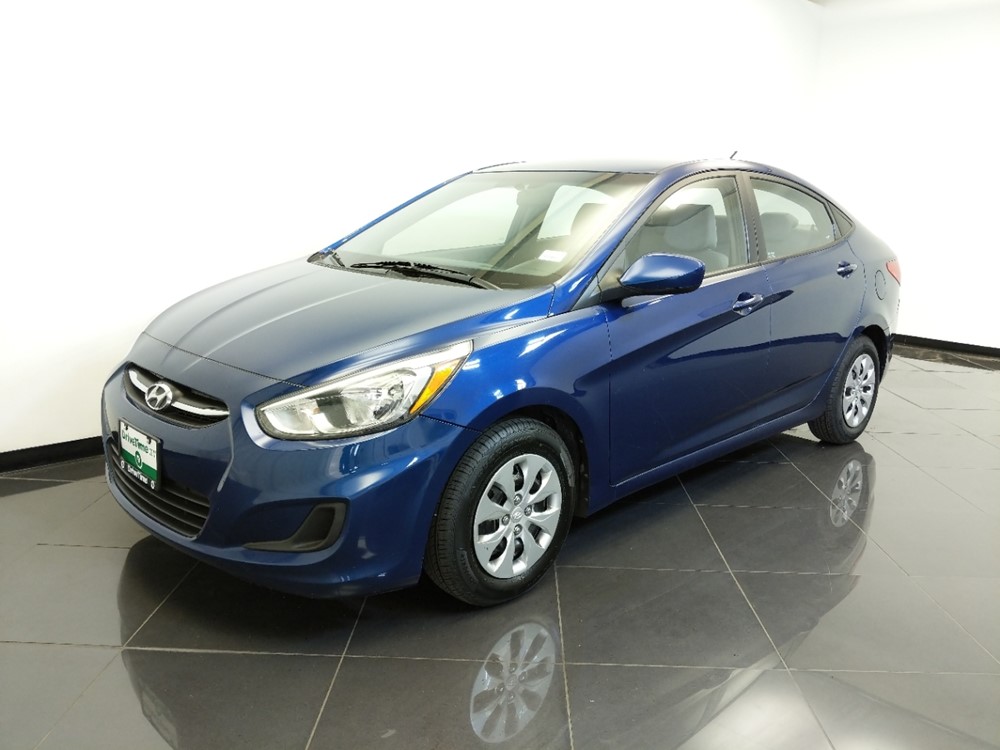 2015 Hyundai Accent GLS for sale in Kansas City | 1660015277 | DriveTime