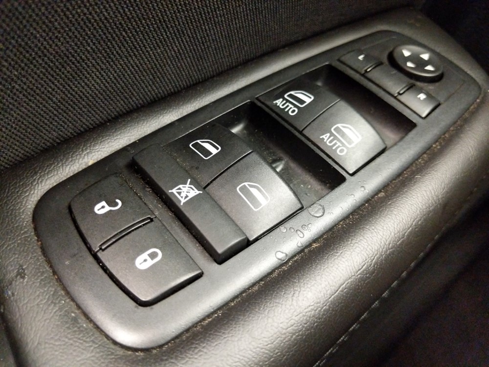 2016 Chrysler 200 - Driver Power Windows/Lock Control