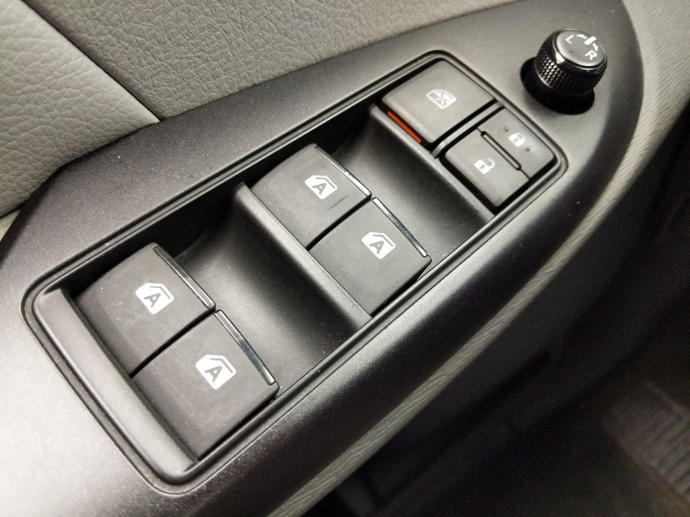 2017 Toyota Sienna - Driver Power Windows/Lock Control