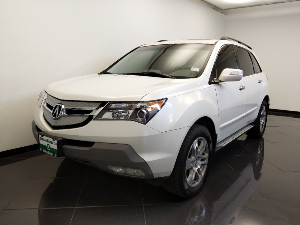 Фаркоп acura mdx 2008