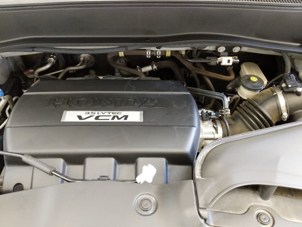 2010 Honda Pilot - Engine
