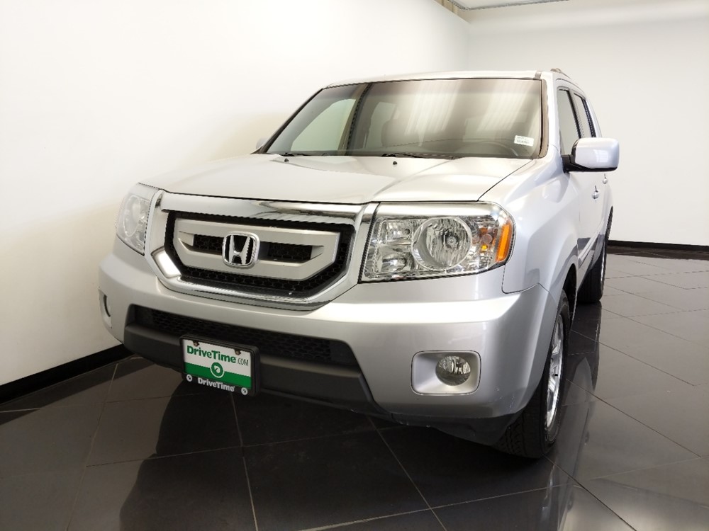 2010 Honda Pilot - Driver Front Hood