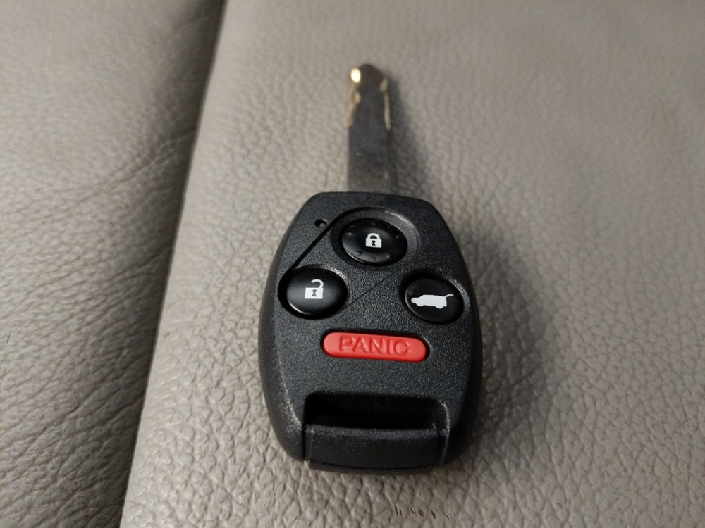 2010 Honda Pilot - Keys