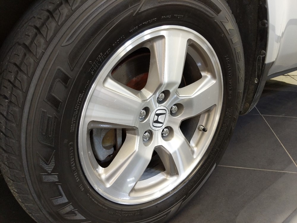 2010 Honda Pilot - Wheel