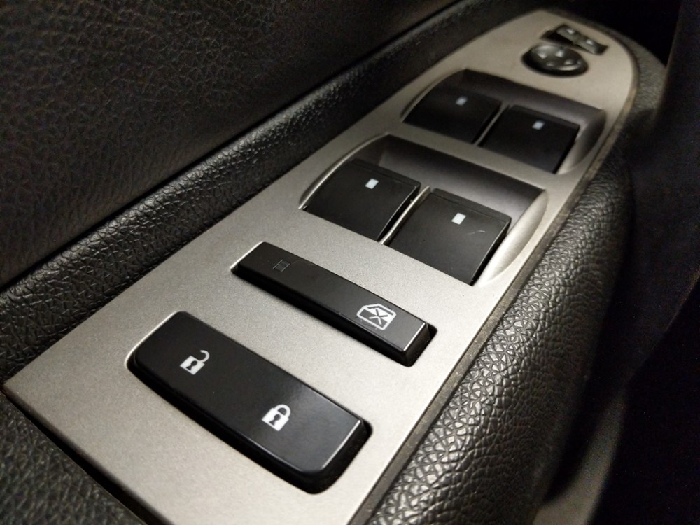 2010 GMC Sierra 1500 - Driver Power Windows/Lock Control