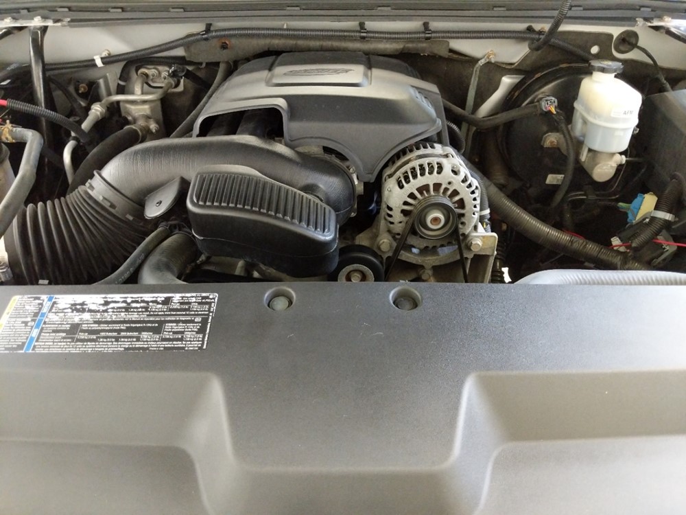 2010 GMC Sierra 1500 - Engine