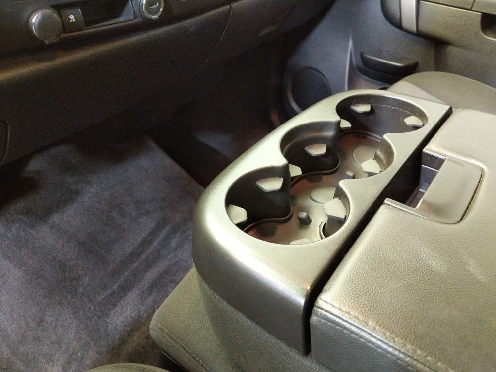 2010 GMC Sierra 1500 - Center Console/Cup Holders