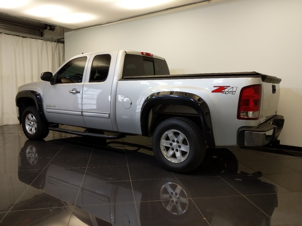 2010 GMC Sierra 1500 - Driver Rear Side