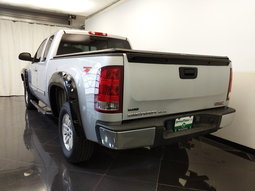 2010 GMC Sierra 1500 - Driver Rear Trunk