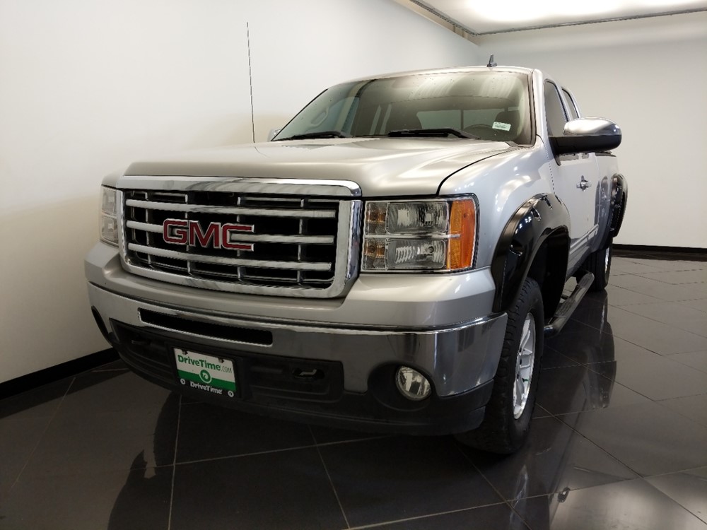 2010 GMC Sierra 1500 - Driver Front Hood