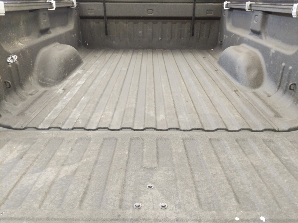2010 GMC Sierra 1500 - Trunk