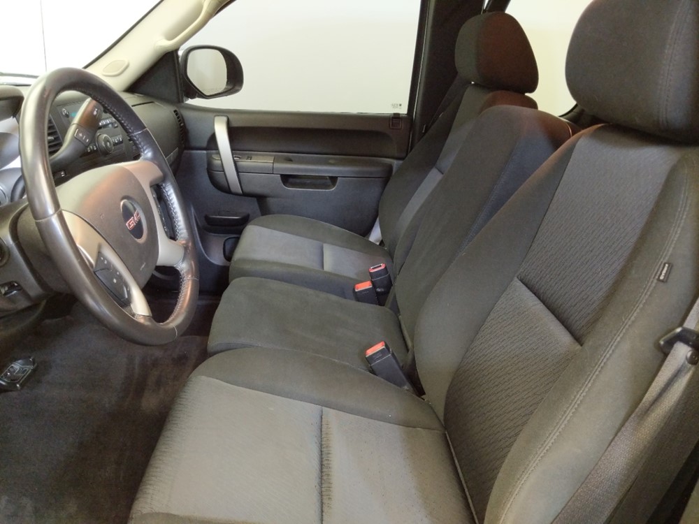 2010 GMC Sierra 1500 - Driver Front Seat