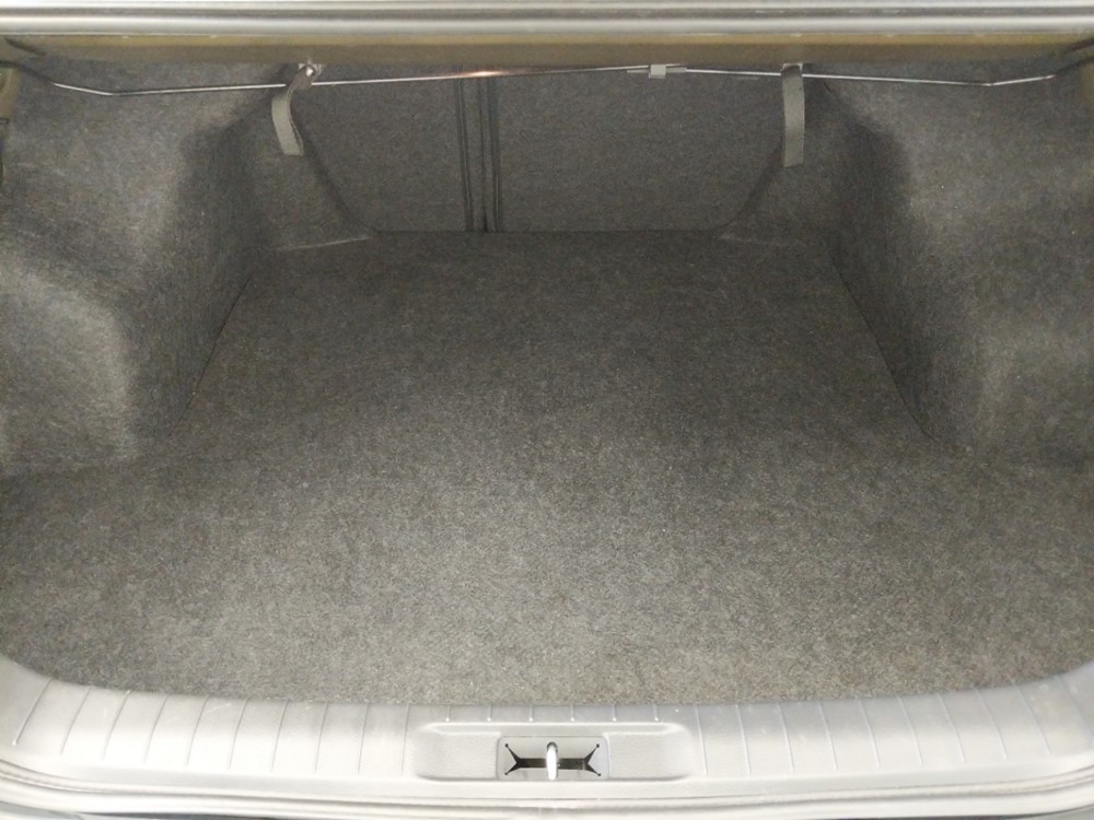 2015 Nissan Altima - Trunk