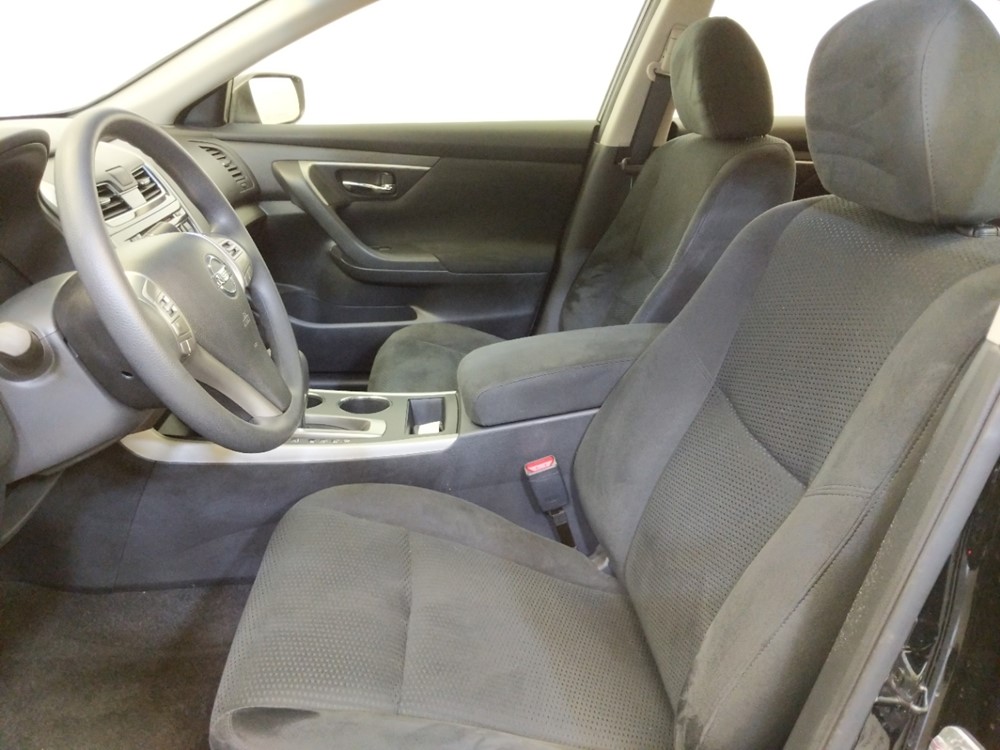 2015 Nissan Altima - Driver Front Seat
