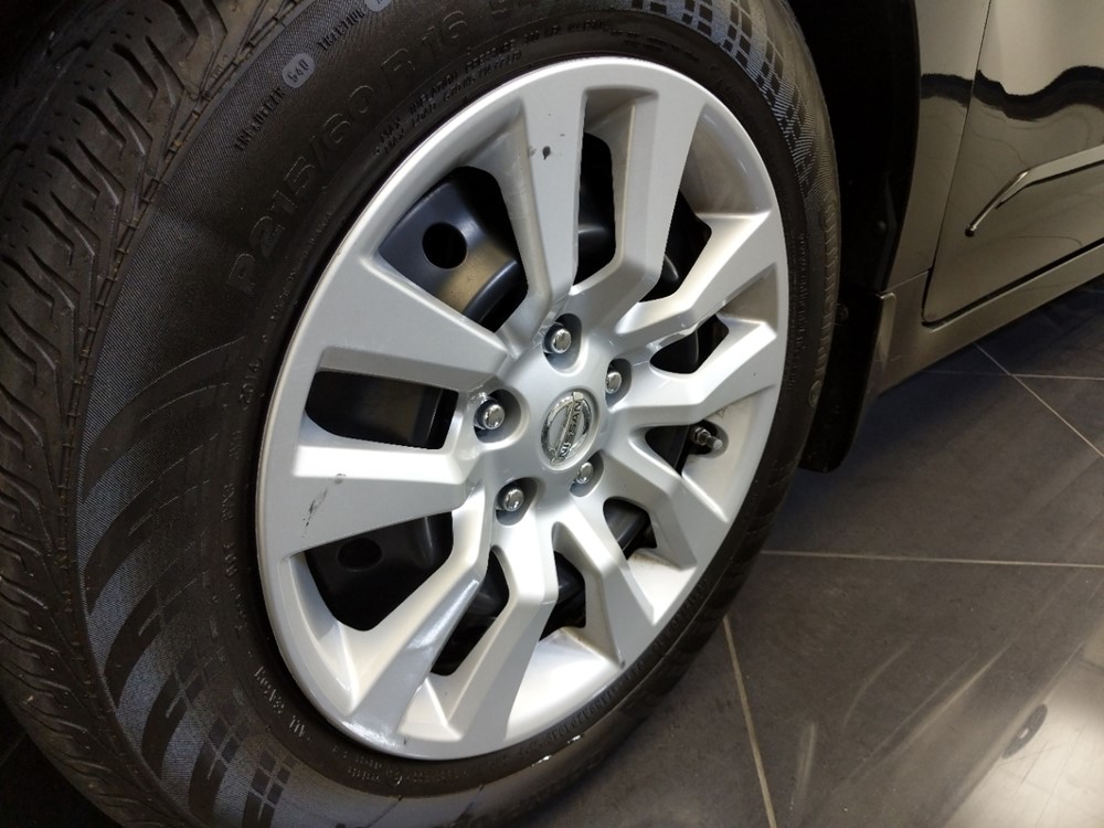 2015 Nissan Altima - Wheel