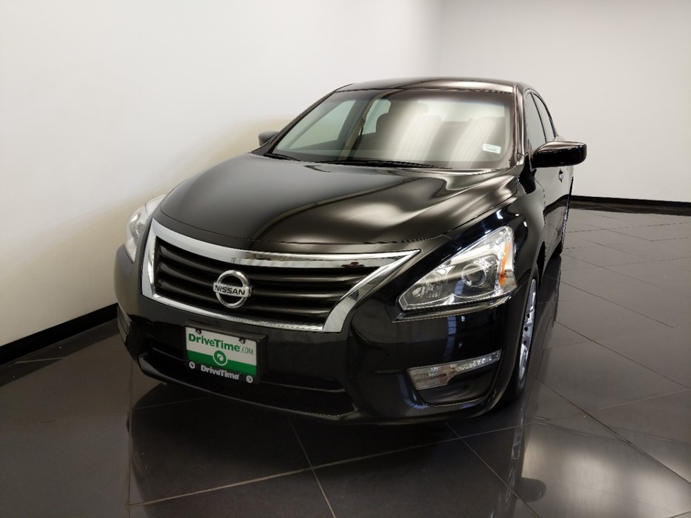 2015 Nissan Altima - Driver Front Hood