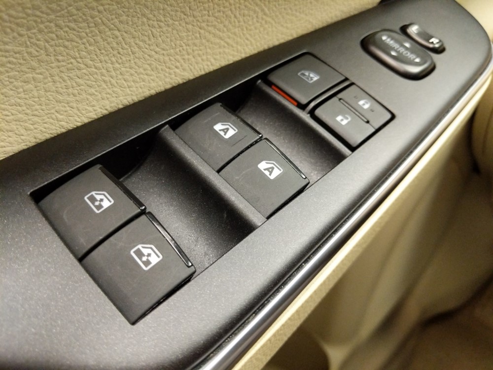 2016 Toyota Camry - Driver Power Windows/Lock Control