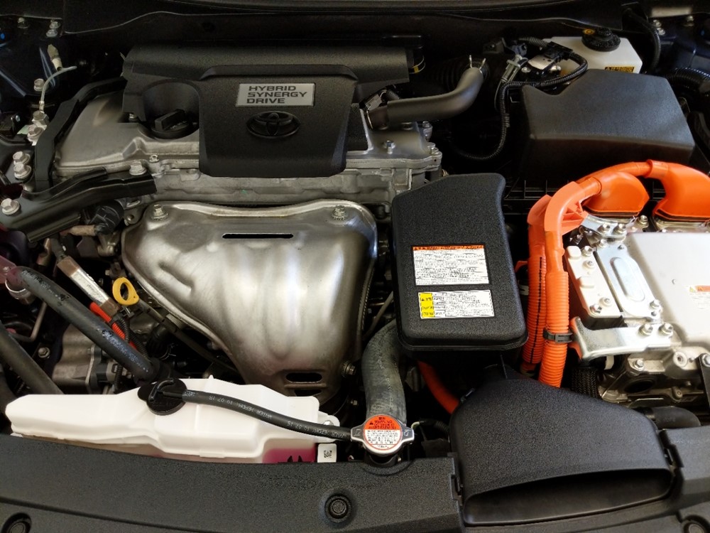 2016 Toyota Camry - Engine
