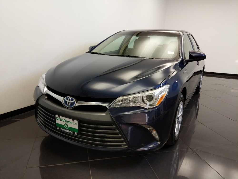 2016 Toyota Camry - Driver Front Hood