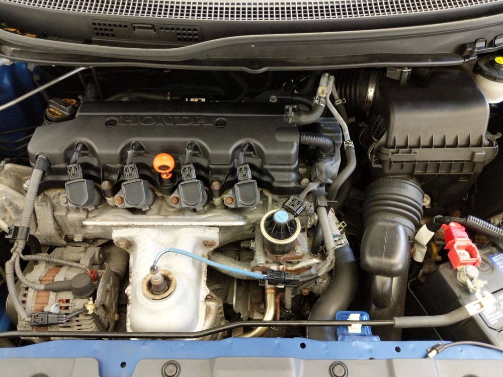 2013 Honda Civic - Engine