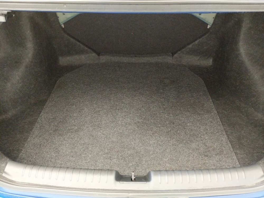 2013 Honda Civic - Trunk