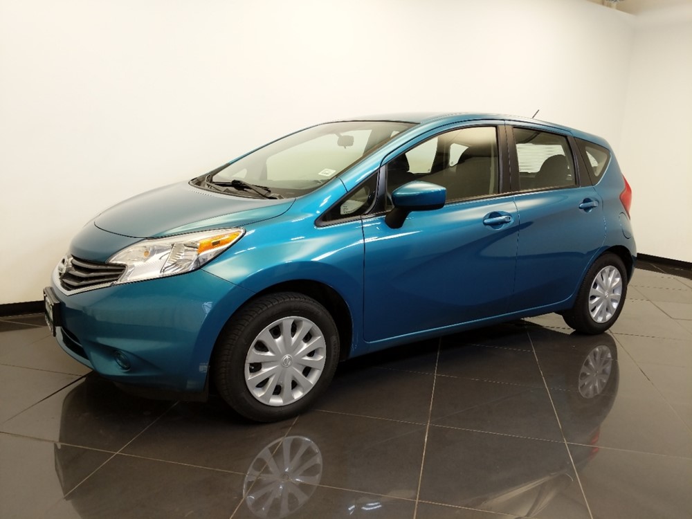 2015 Nissan Versa Note Sv For Sale In St Louis 