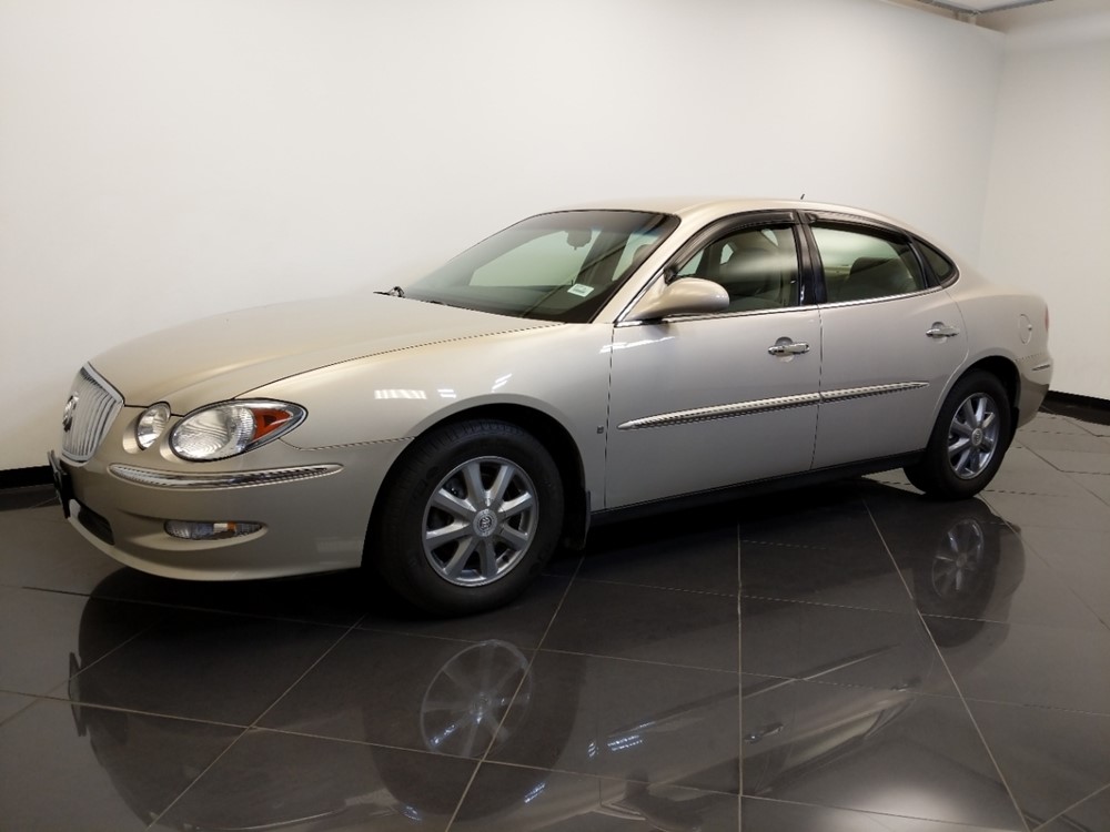 2009 Buick LaCrosse CX for sale in Kansas City 1660015586 DriveTime