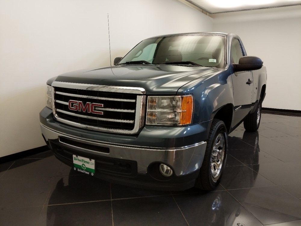 2012 GMC Sierra 1500 - Driver Front Hood