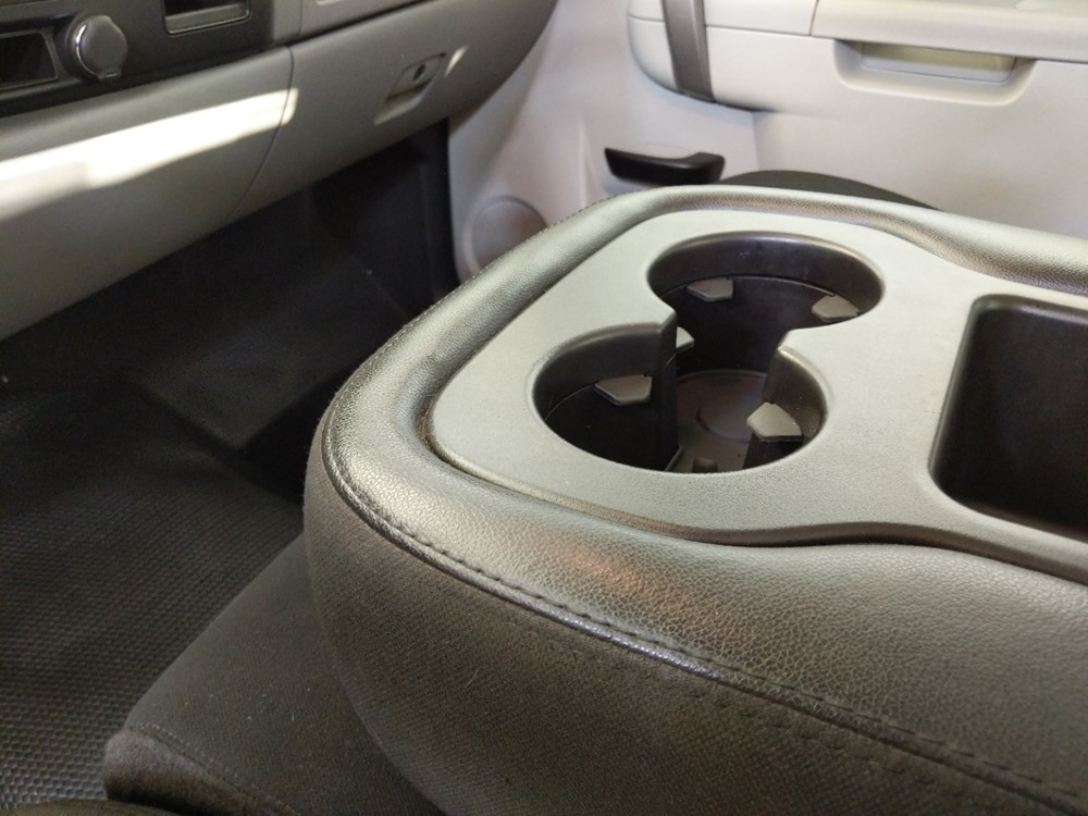 2012 GMC Sierra 1500 - Center Console/Cup Holders