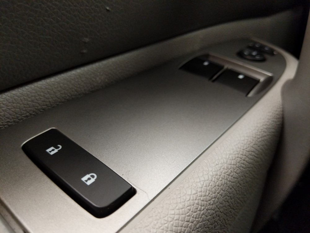 2012 GMC Sierra 1500 - Driver Power Windows/Lock Control