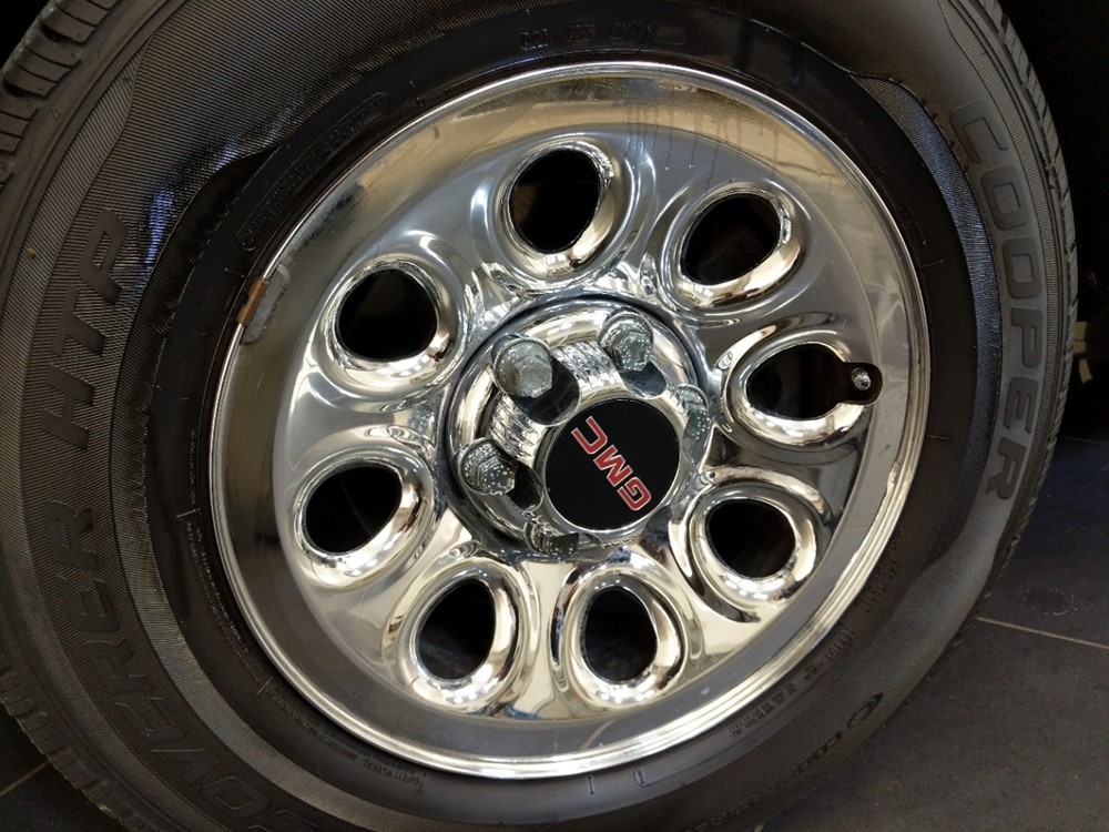 2012 GMC Sierra 1500 - Wheel